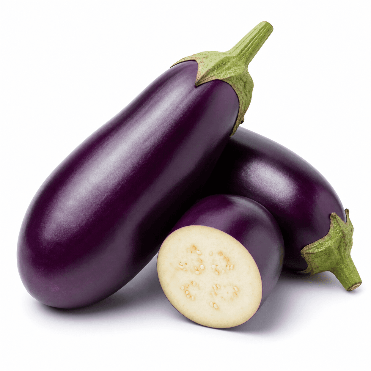 Fresh Eggplant