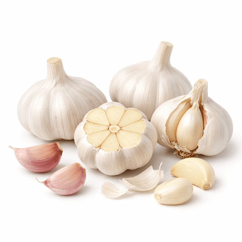 Fresh Garlic
