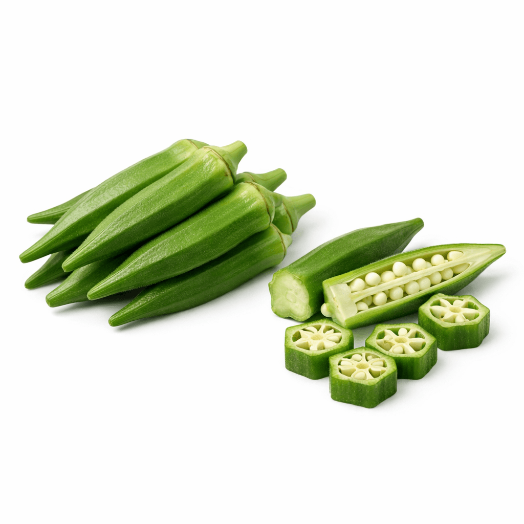 Fresh Okra