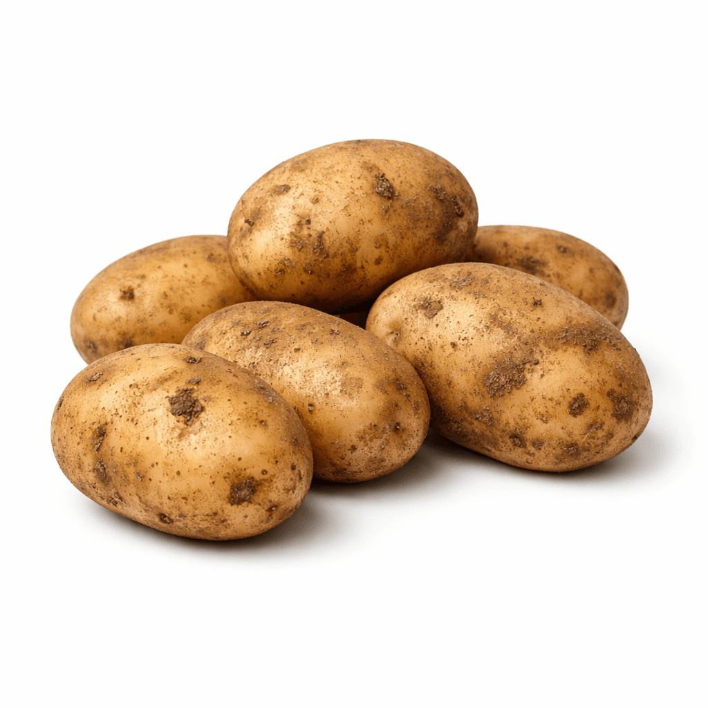 Fresh Potato